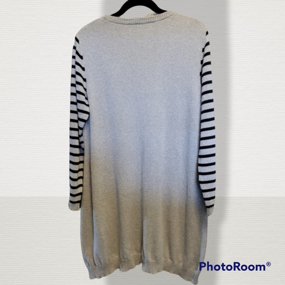 ORIENTIQUE naturally Australian sweater dress - Picture 2 of 5